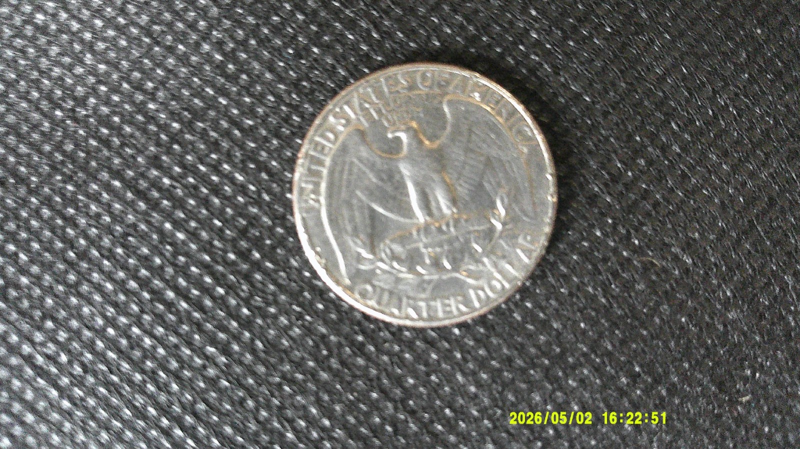 1970-D 25C Washington Quarter