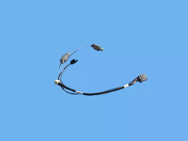 Genuine Mopar License Lamp Wiring 68248858AB