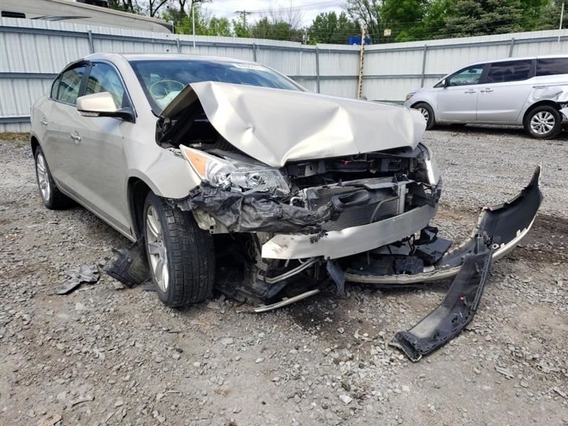 Driver Left Front Door Fits 10-16 LACROSSE 363747