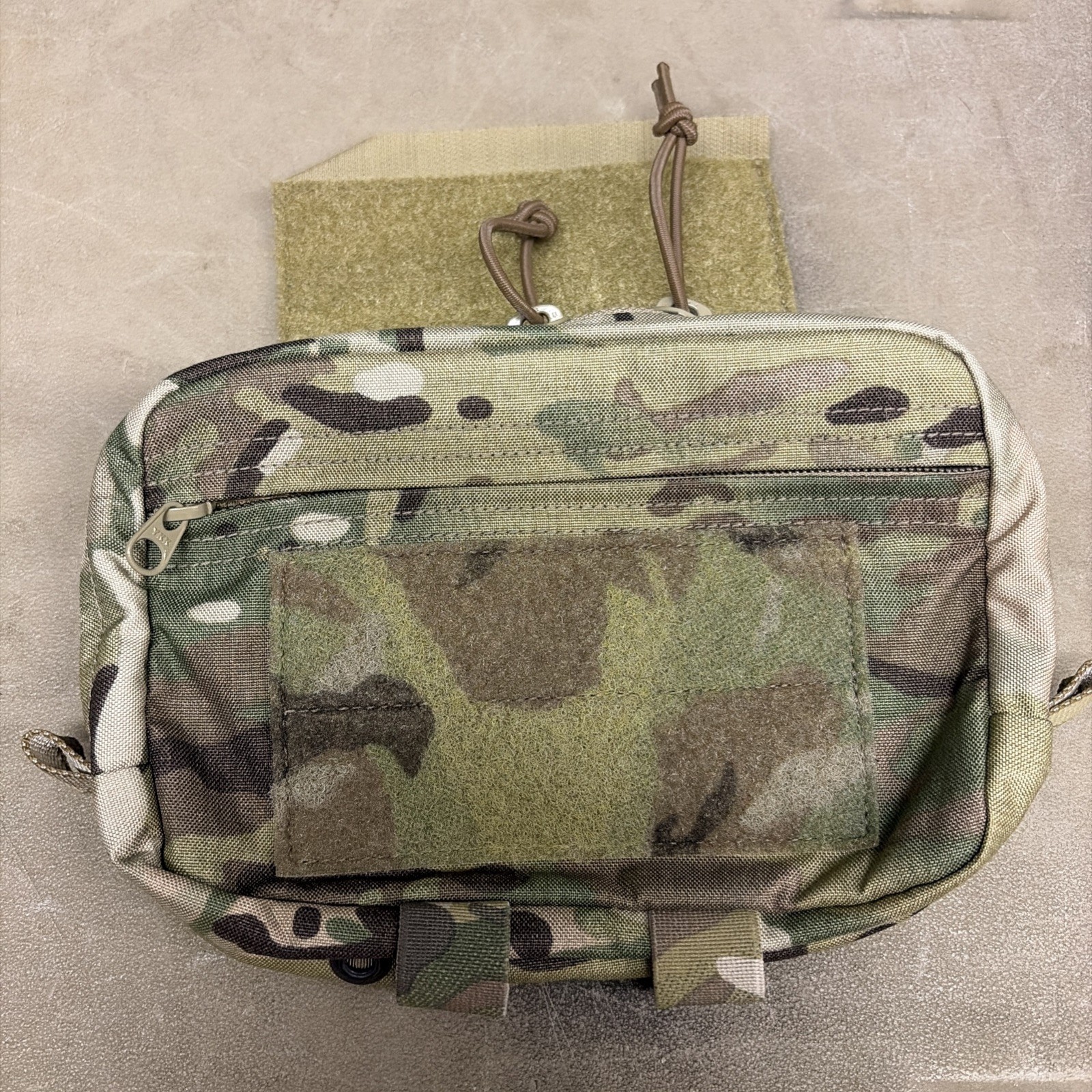 Crye Precision RSR117 R-Series Drop GP Pouch 8x5