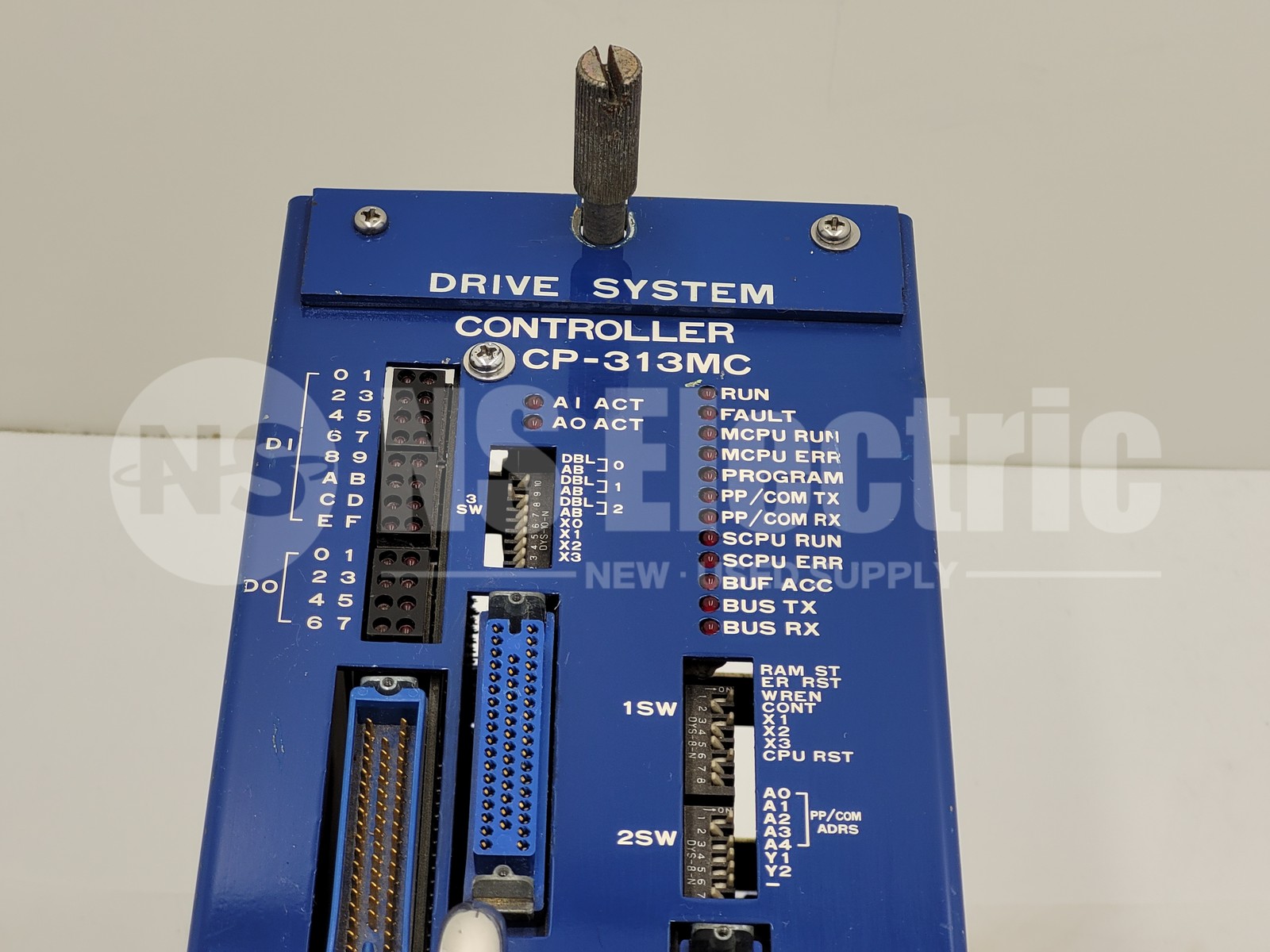 YASKAWA CONTROL PACK YE CP-313MC Control Pack CP-313 System Controller Used