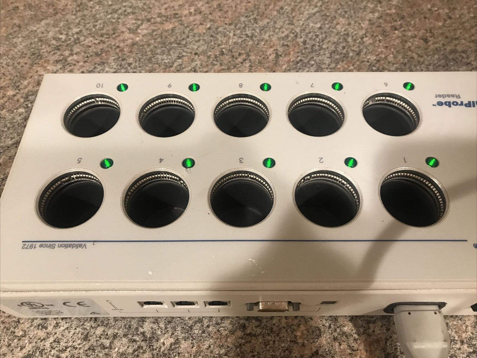 Kaye Instruments ValProbe Reader X2550