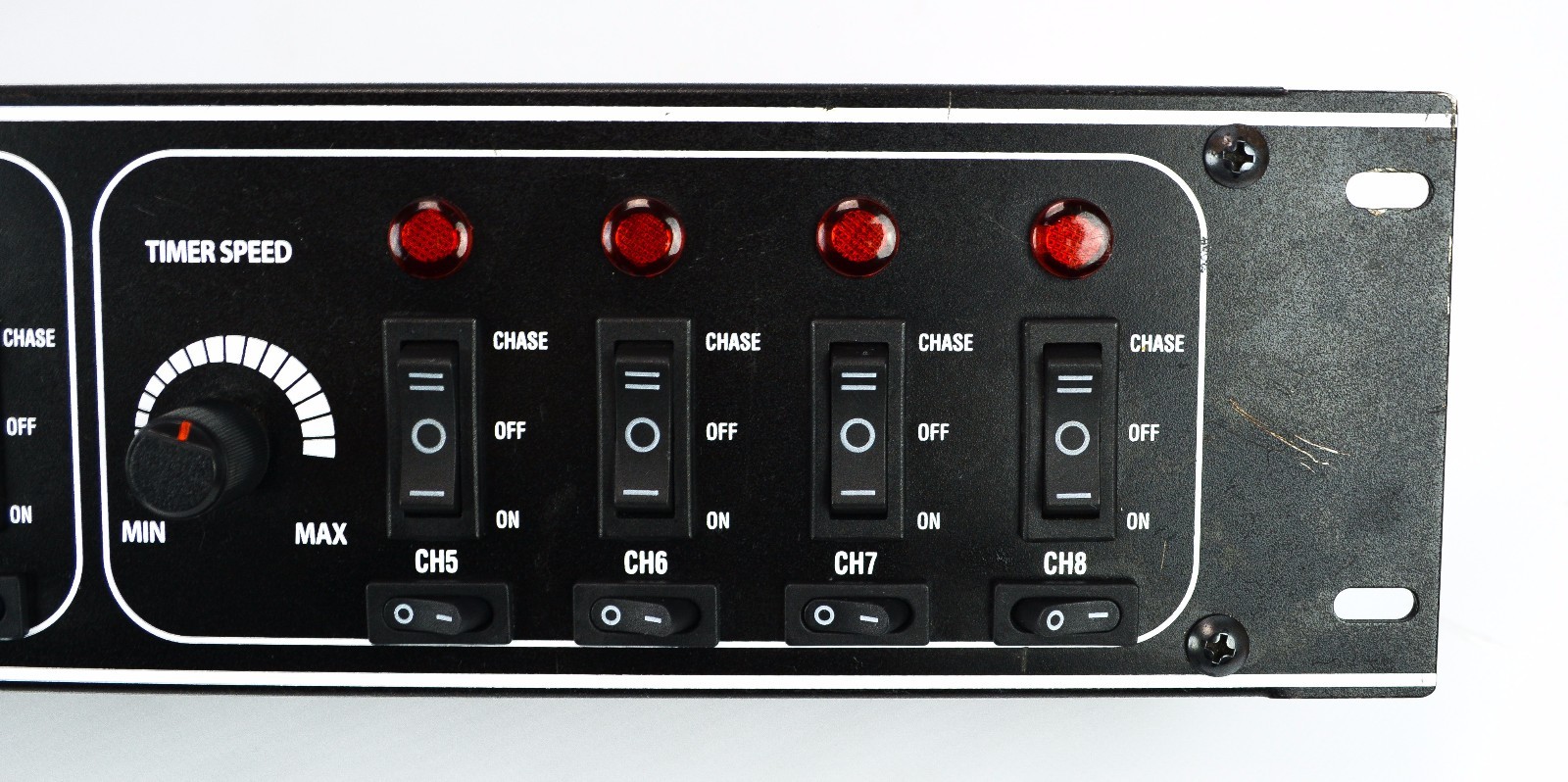 VEI PC-9400+ 8 Channel Remote Lighting Control Switch Timer DMX PC-9400 1800w