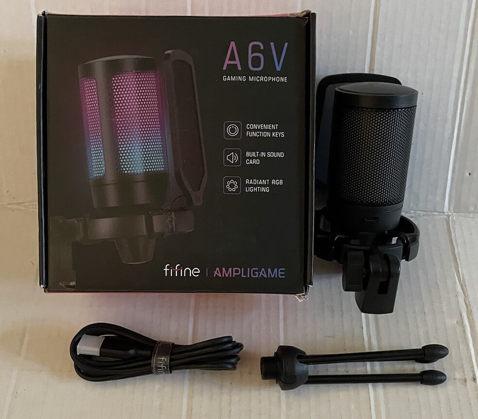 Gaming Microphone