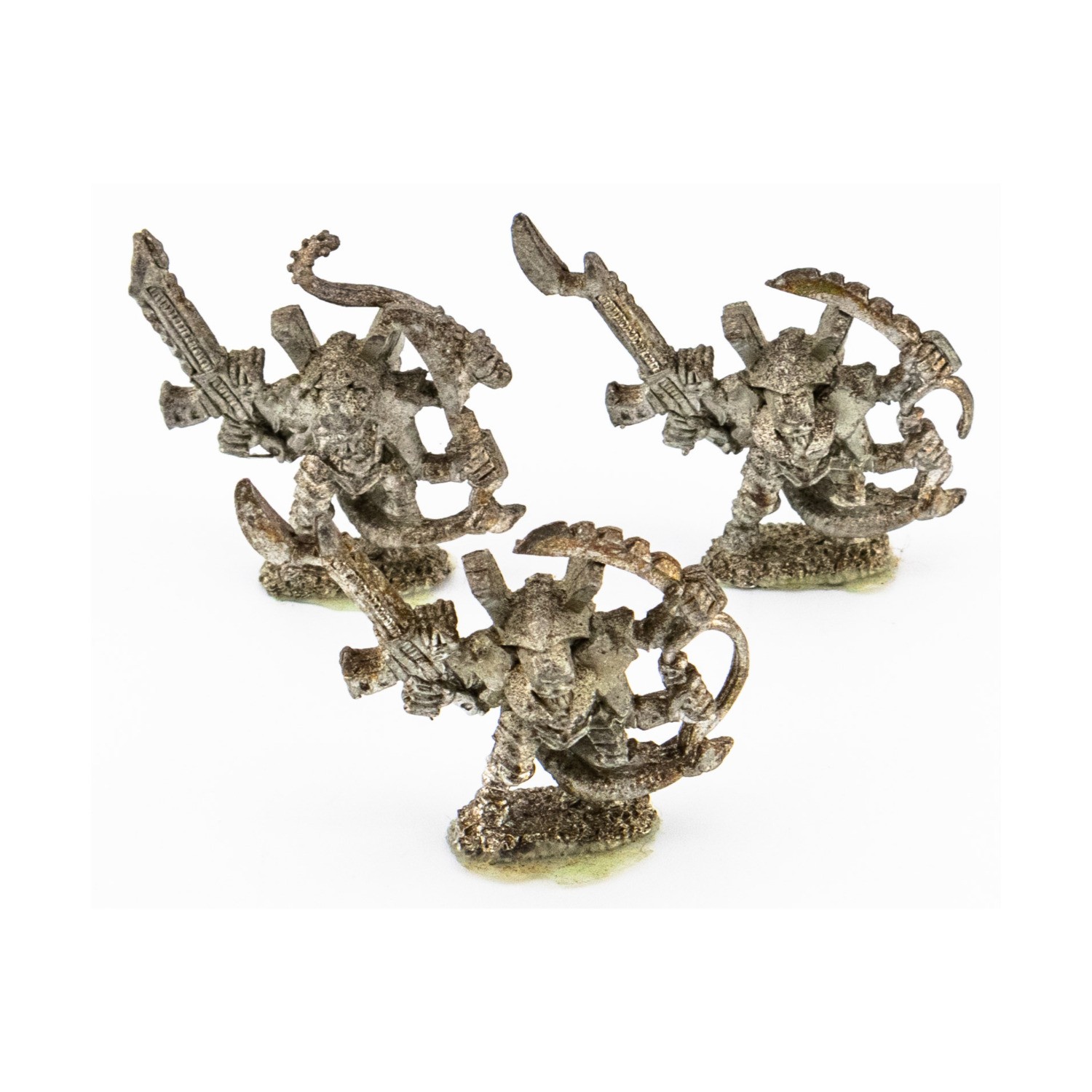 GW Epic 40k Tyranid Metal Hive Tyrant Collection #16 NM