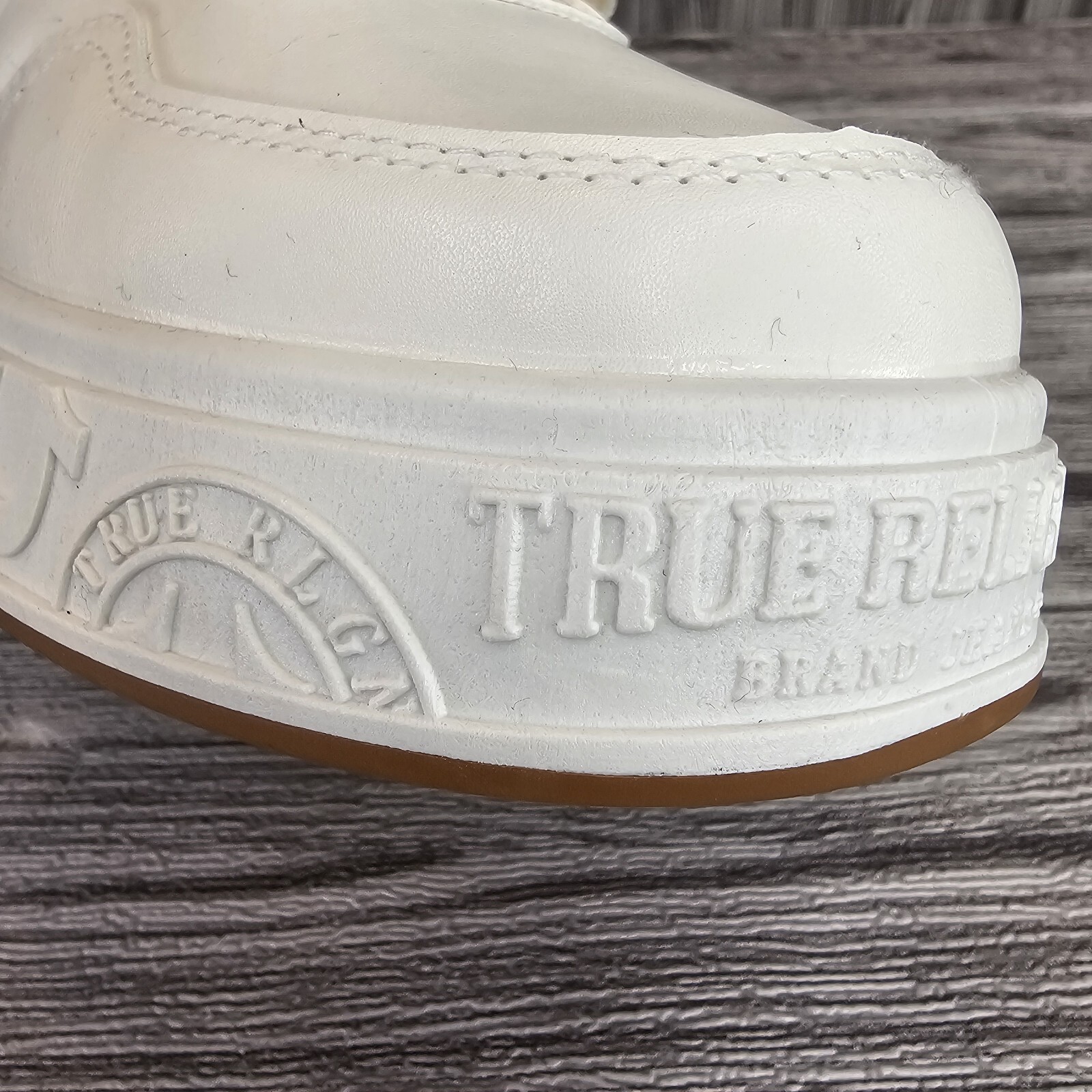 True Religion Selenne Sneakers - Women's Size 8