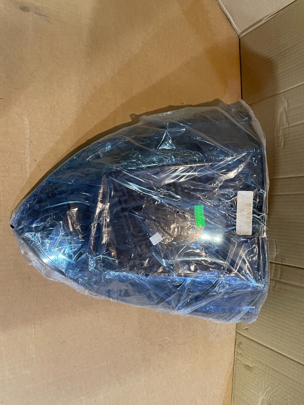 2014-24 Arctic Cat BC,M,NOR,PTA,RIOT,XF,ZR Low Black Windshield, P/N 6639-336