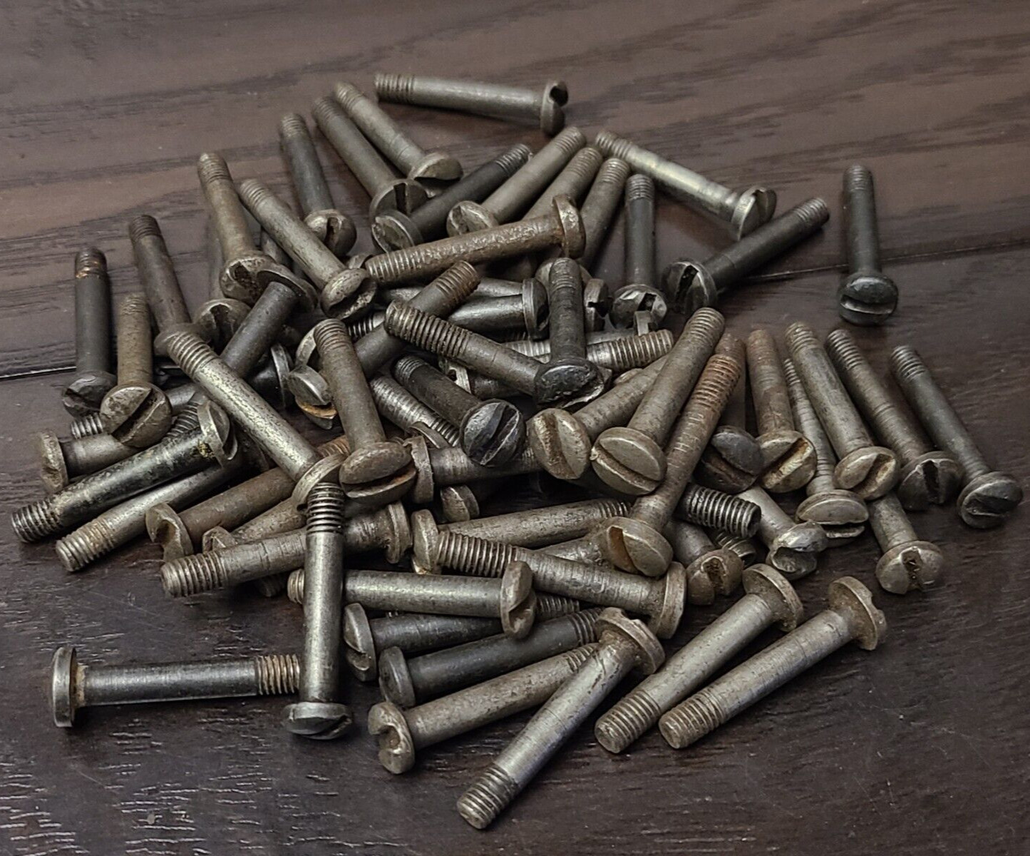 Lee Enfield No. 1 SMLE Mk3 & 3* Transverse Nosecap Screw, No.2 Large Screw Head