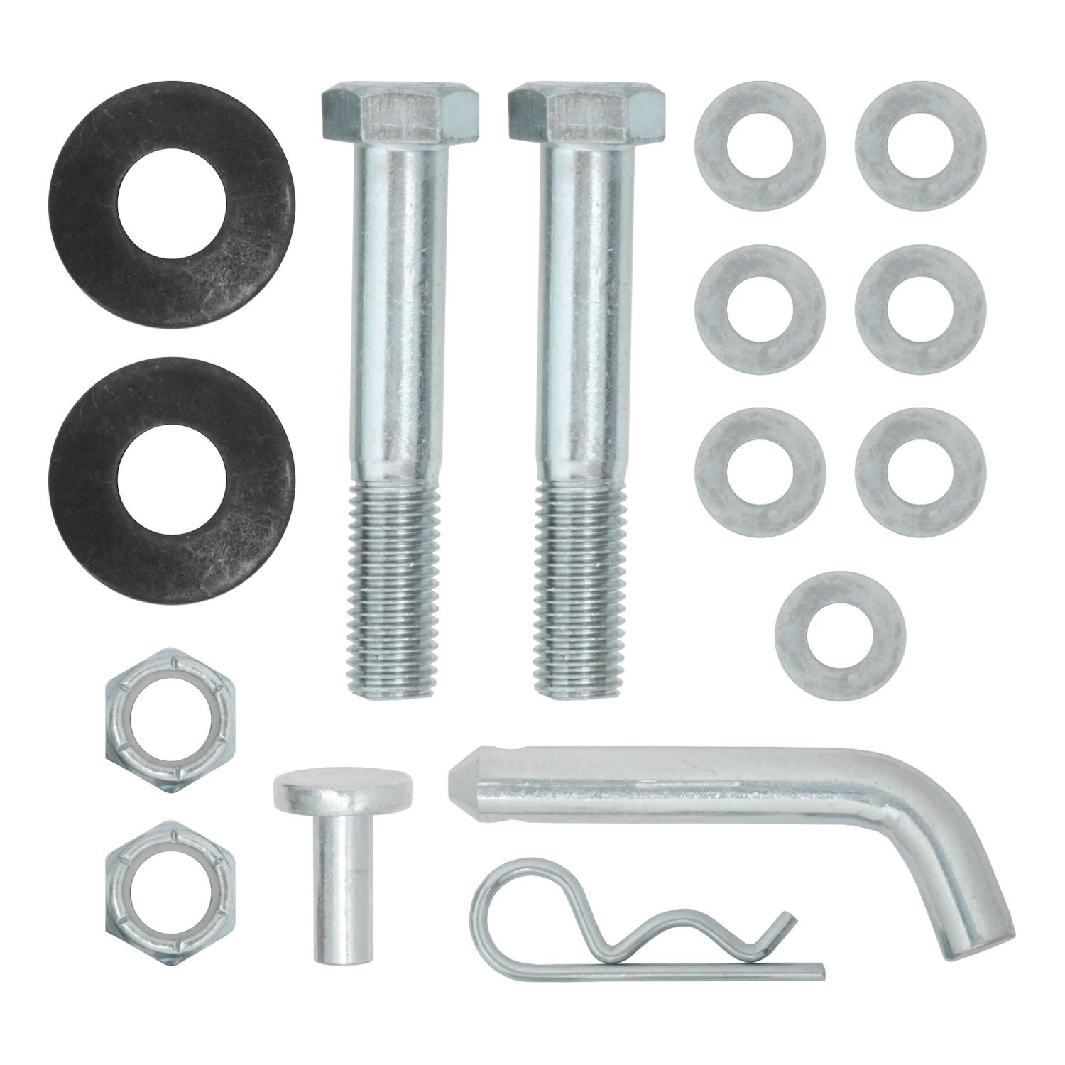 Curt 17076 Round Bar Weight Distribution Hardware Kit