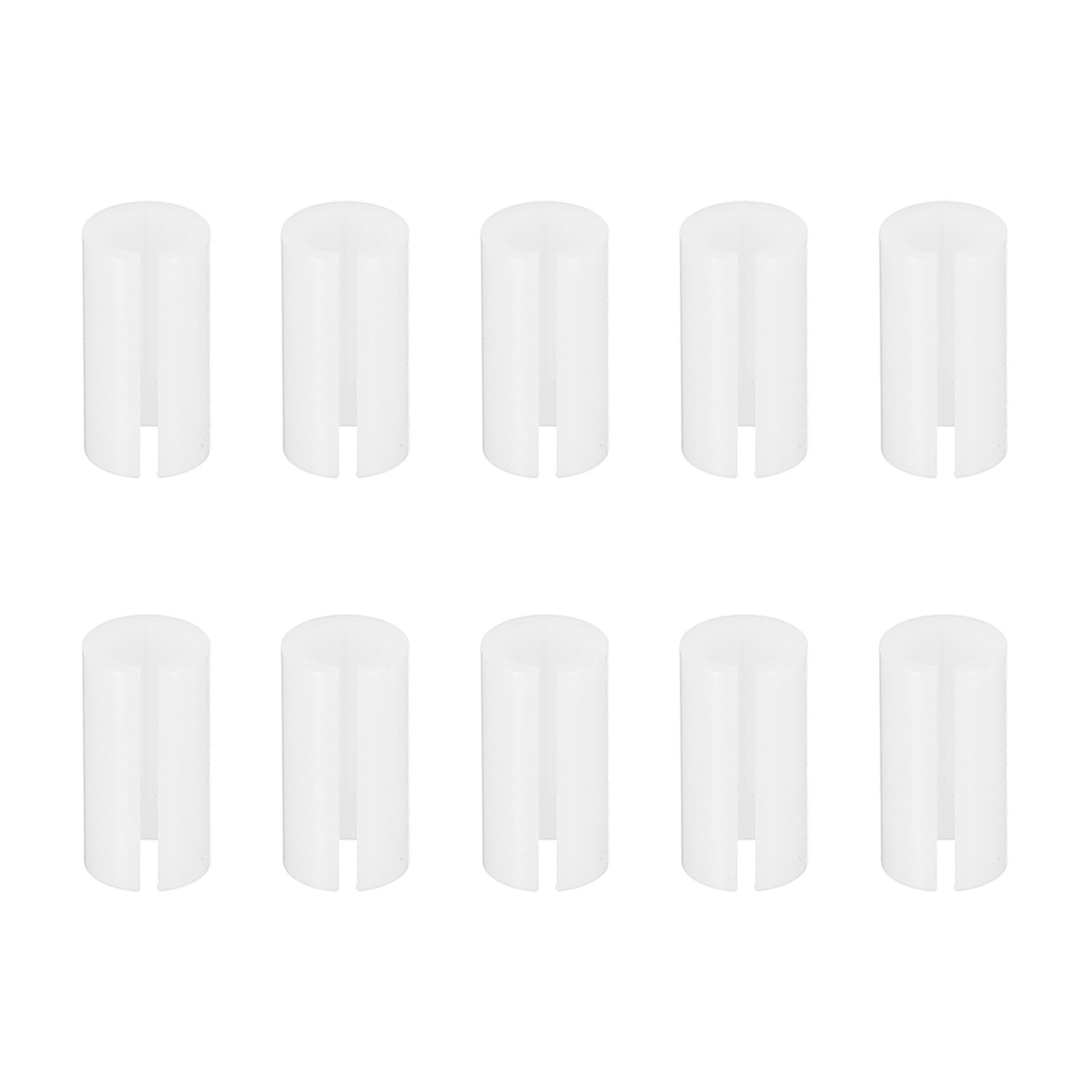 Fiber Optical Tool, 10 Pack 7mm Ceramic Core for Visual Fault Locator