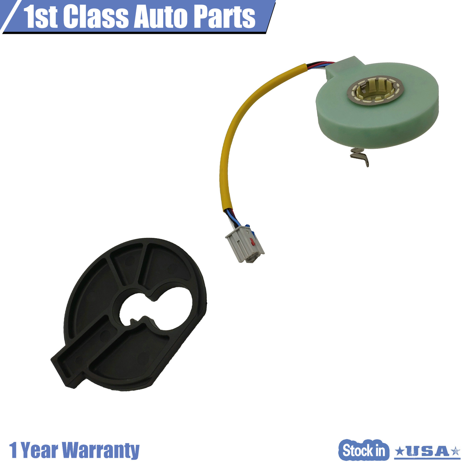 Power Steering Torque Rotation Sensor for 2008-2012 Ford Escape 2.5L 3.0L