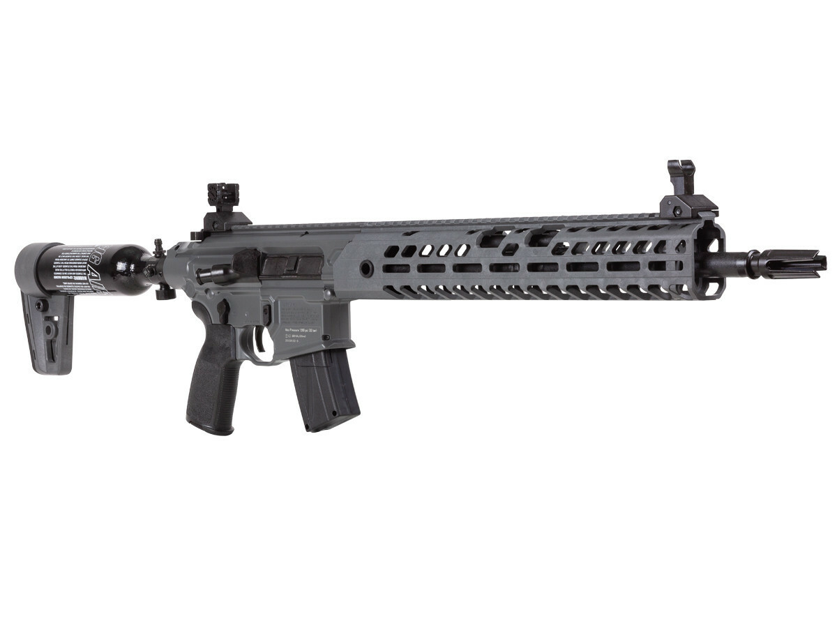 (NEW) Sig Sauer ASP MCX Virtus PCP Air Rifle by SIG Sauer