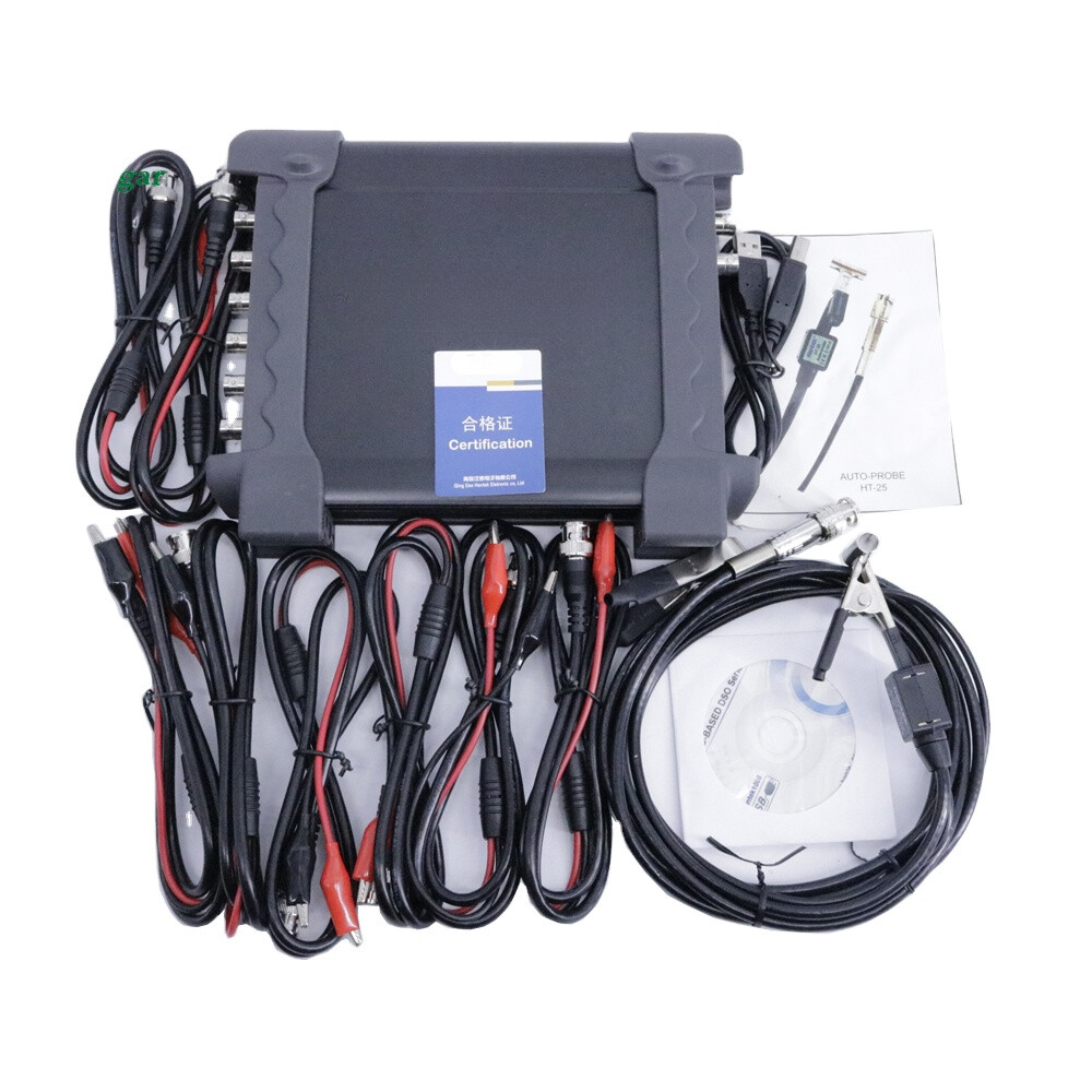 Professional 1008C 8 Channel Automotive Diagnostic Digital Storage Oscilloscope