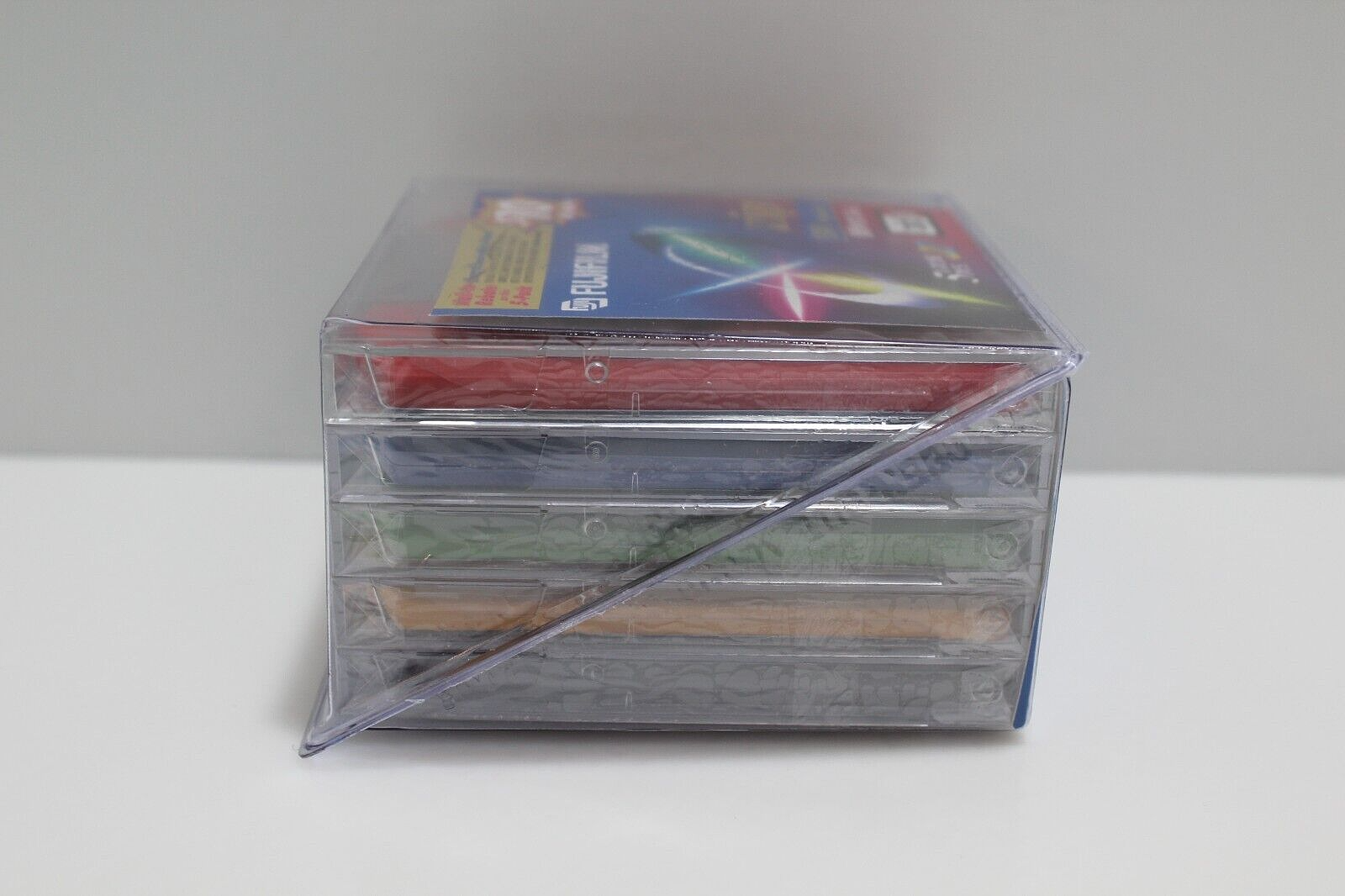 Fujifilm Zip IBM Formatted 100MB Disk - 5 pack.