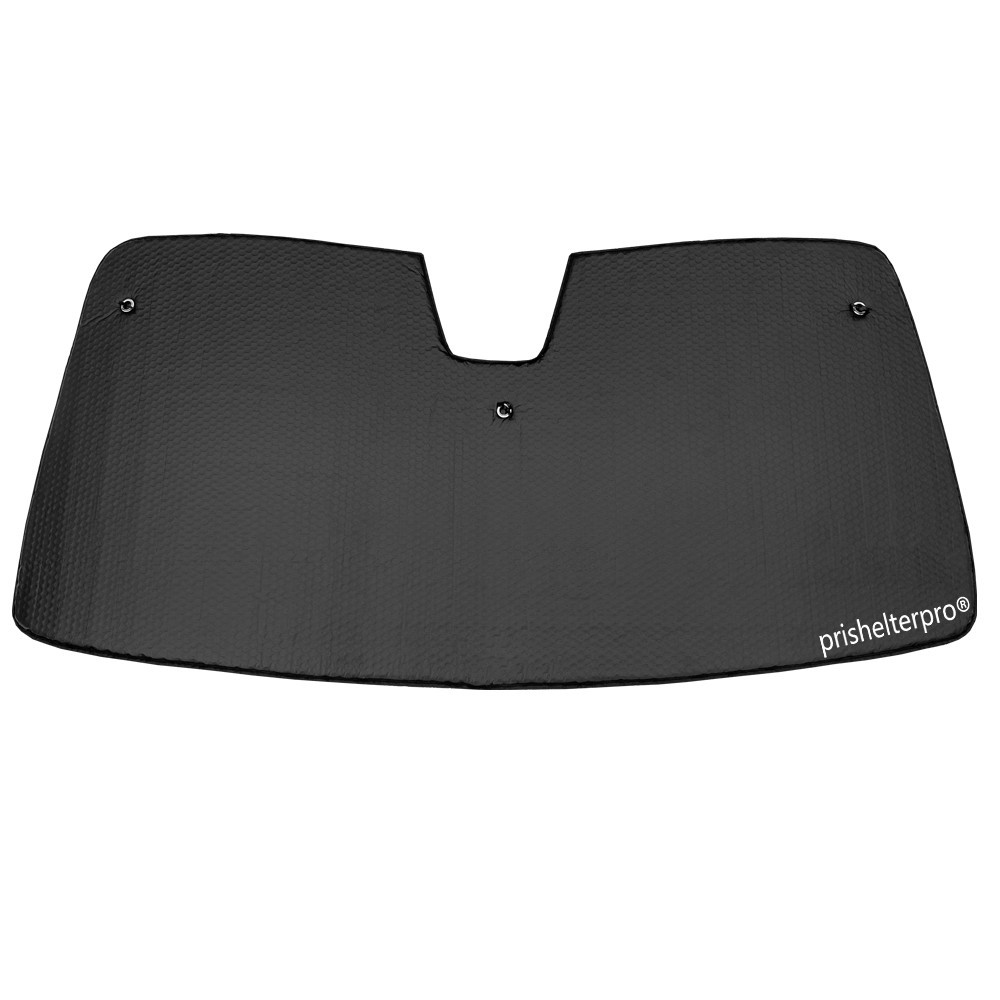Fit For Audi Q7 16-25 Front Windshield Black Silver Camp Rest Privacy Sunshade
