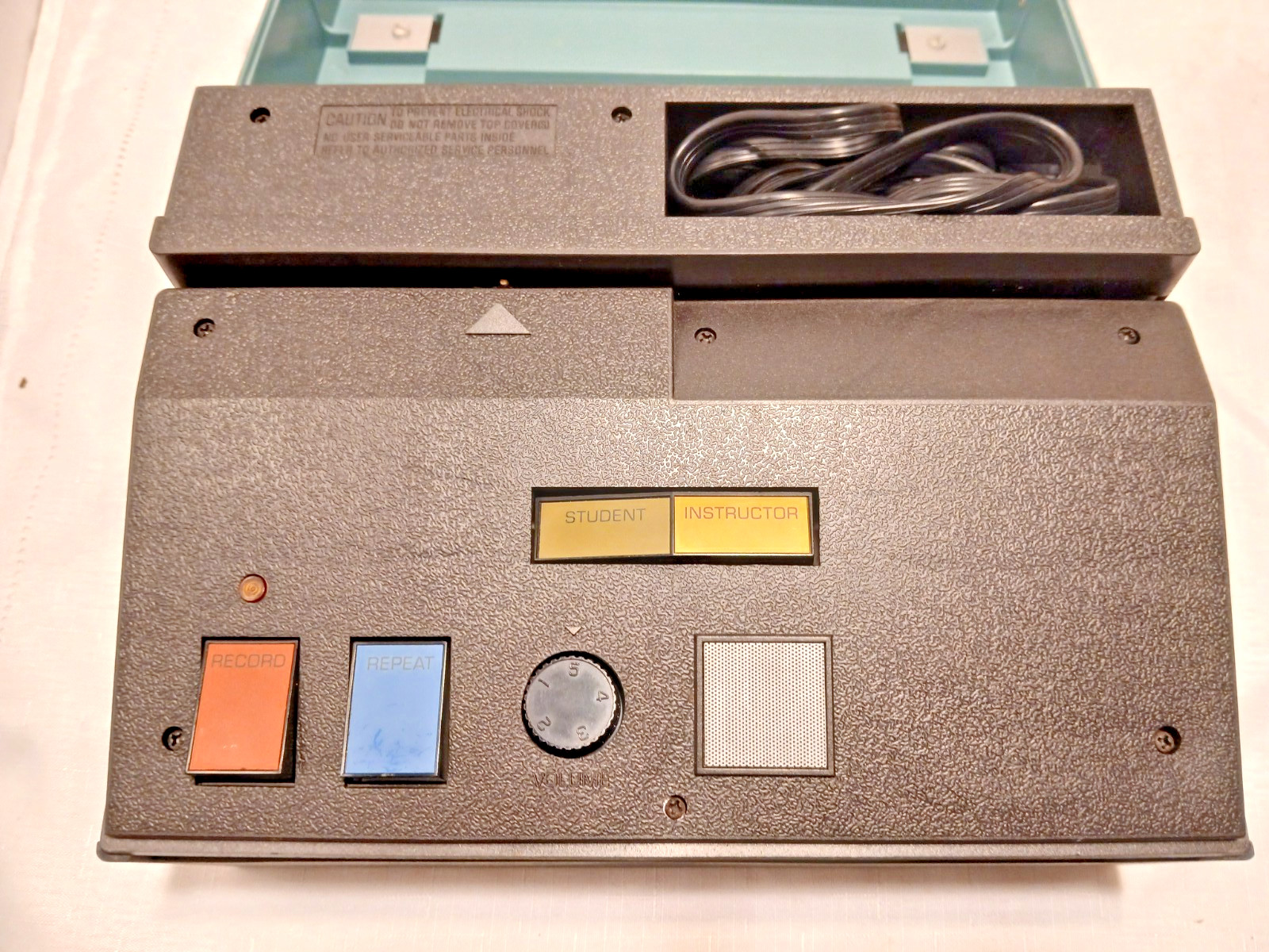 Bell & Howell Language Master Model 717