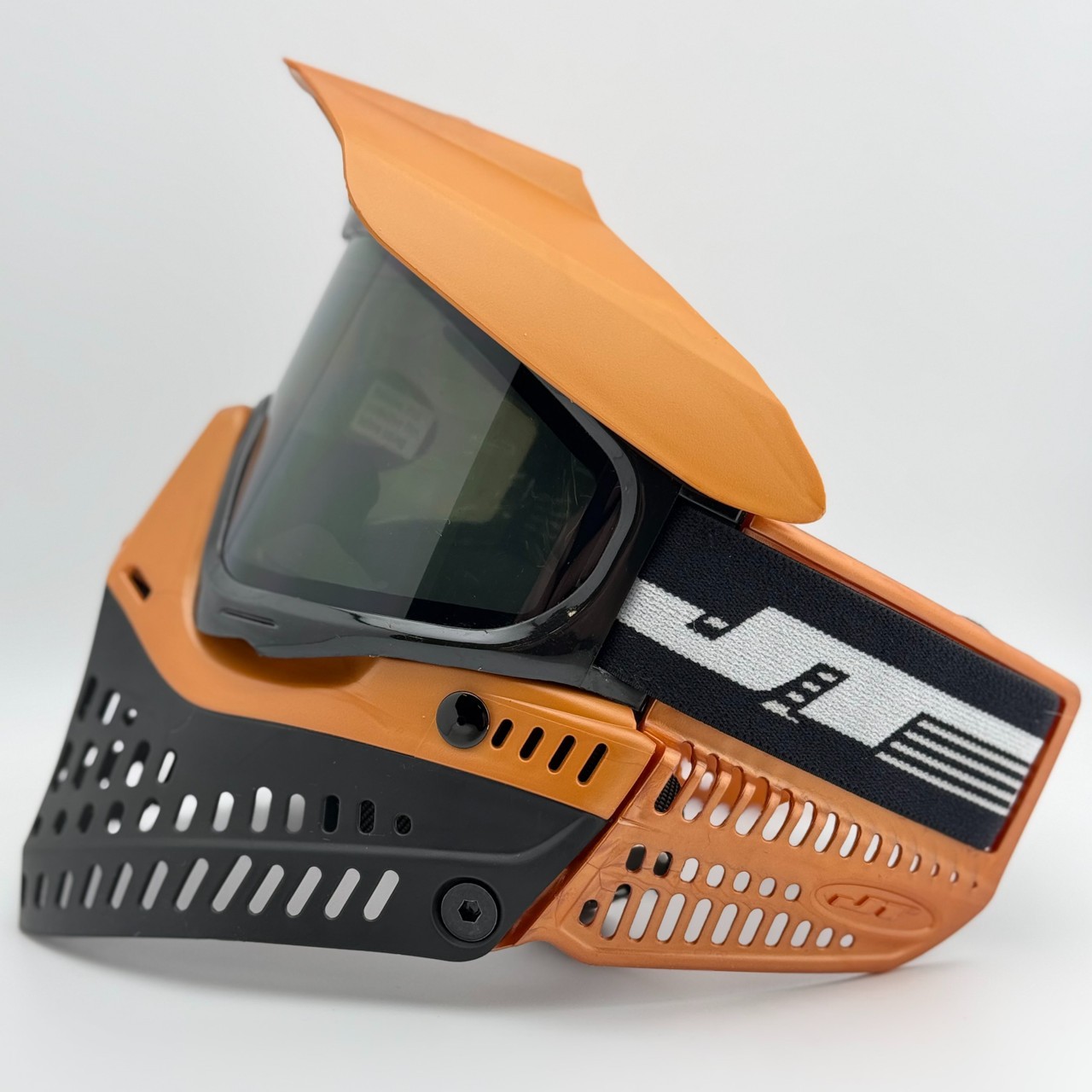 JT Proflex Goggle Custom Build - 140 - Dyed Pearls Edition