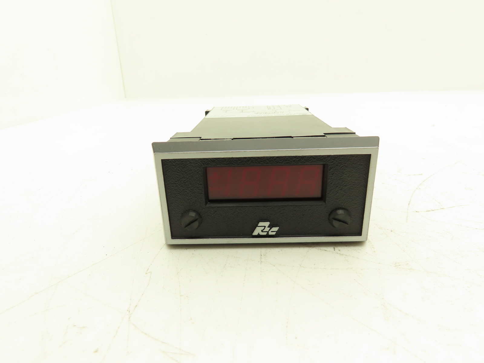 Red Lion APLCL400 Apollo Current Loop Indicator 3 1/2 Digit LED Display Module