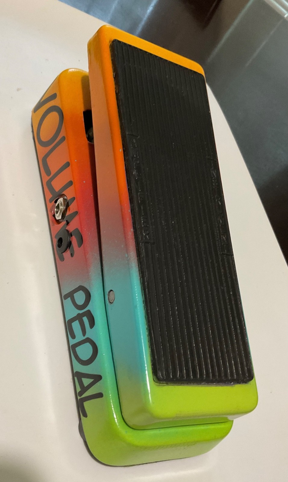 Vox Volume pedal - Works perfectly