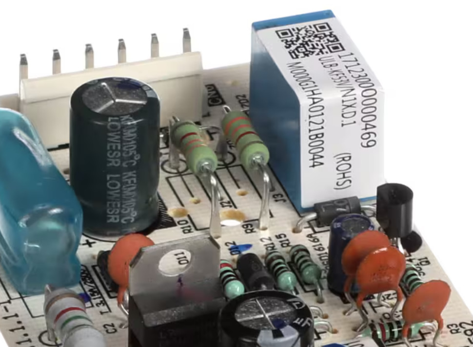 Trane 17123000000469, ULB-KF53V/N1X.D.1, Control Board