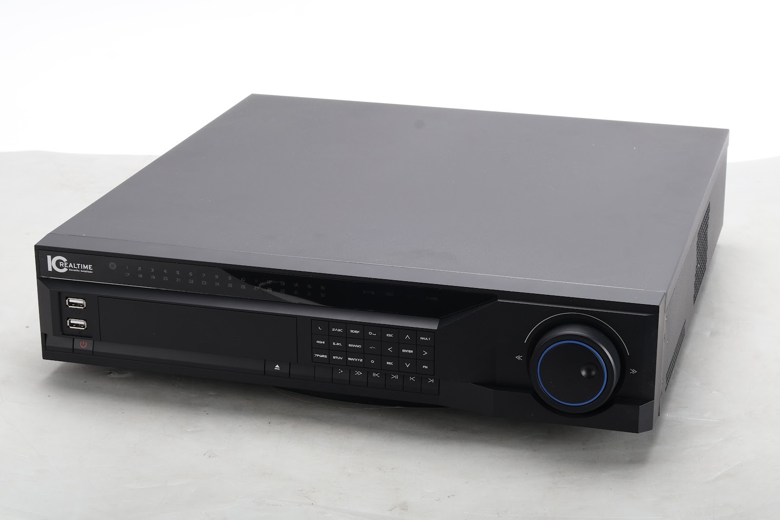 IC Realtime DVR832E 32-Channel Digital Video Recorder 4TB