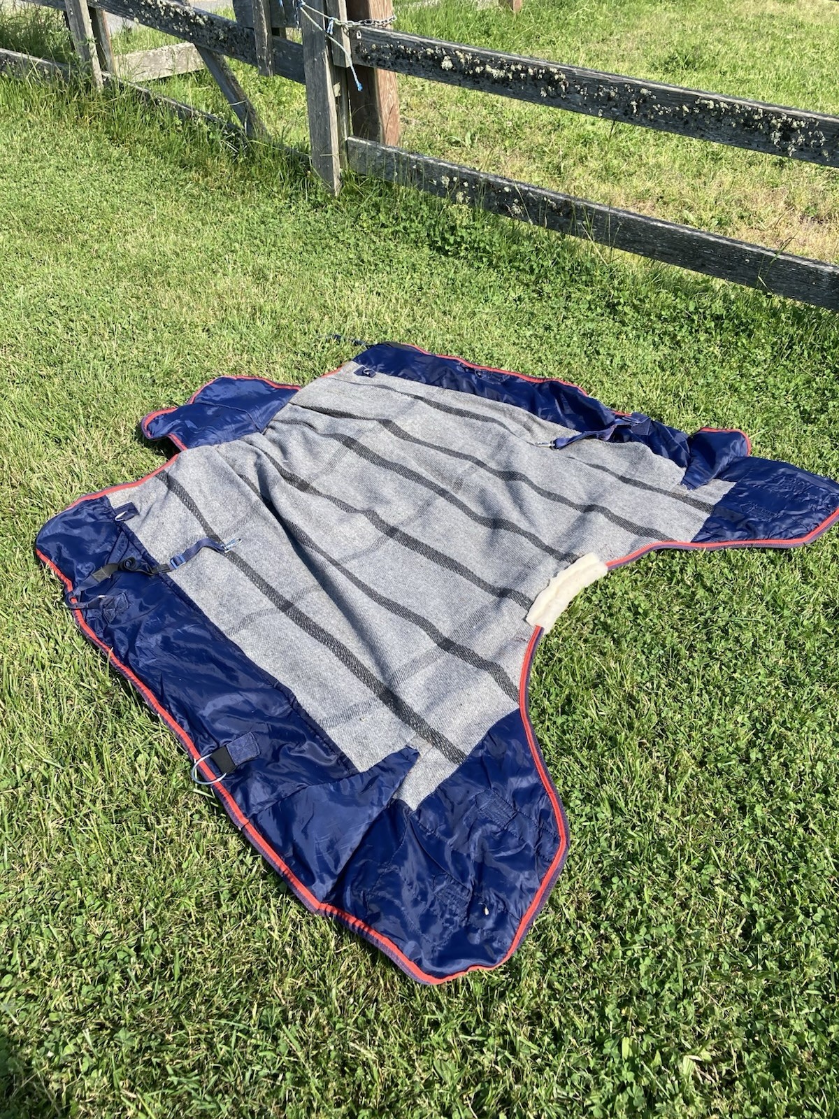 57” Kensington All Around Horse Blanket