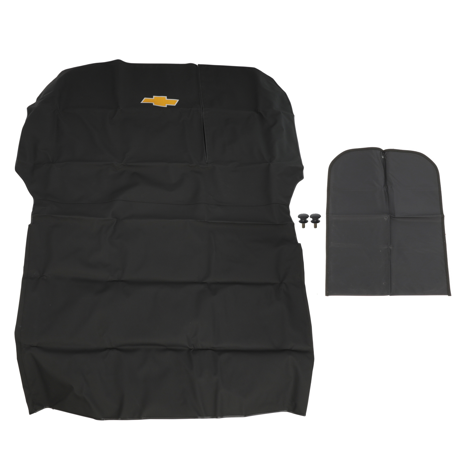 OEM NEW Rear Area Cargo Liner Black w/ Logo 2007-2014 Chevrolet Tahoe 17803140