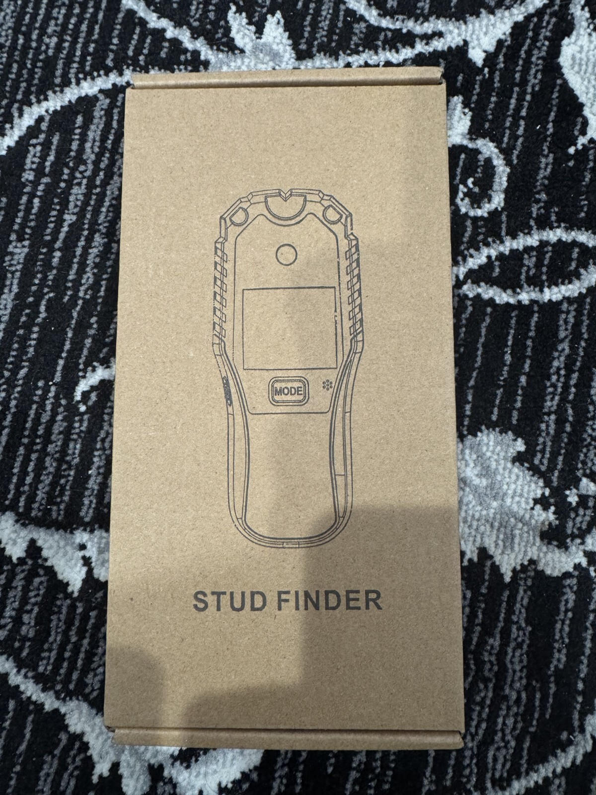 ASWKMOW Stud Finder Wall Scanner 6 in 1 Multi-function Stud Finder Tool