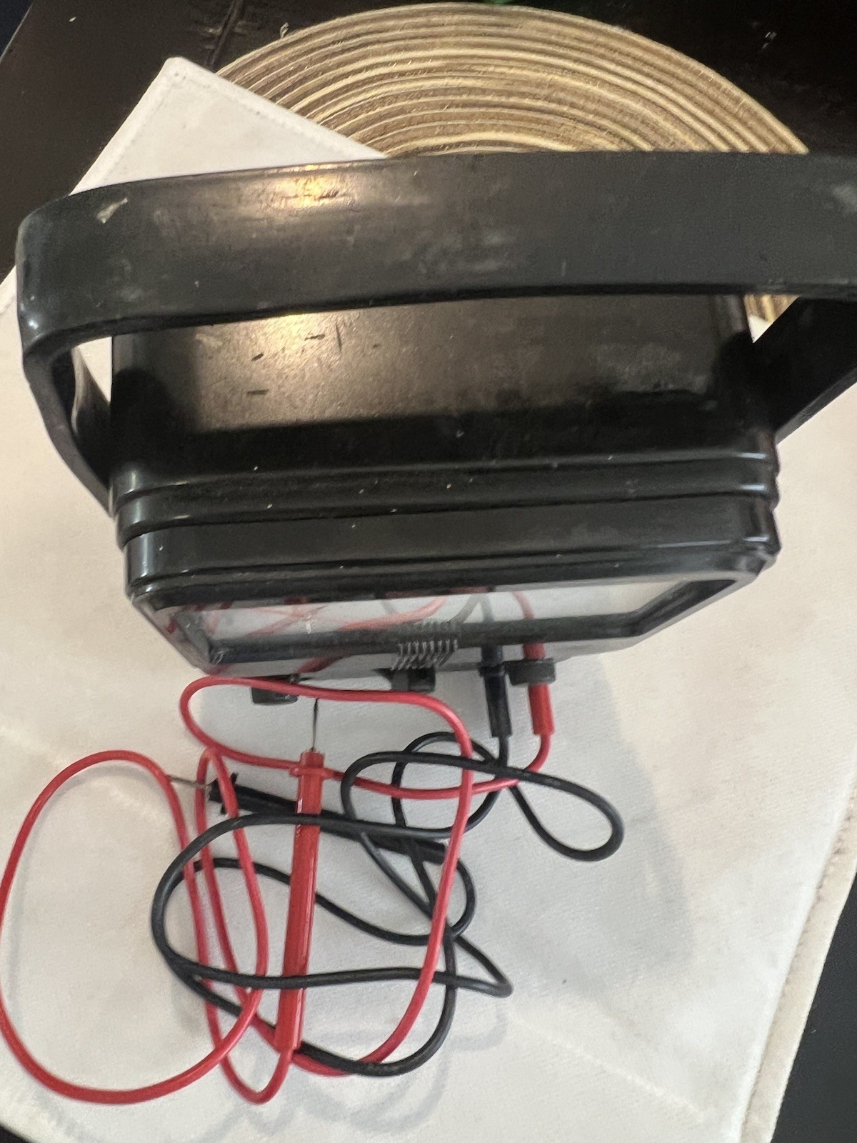simpson 260 multimeter series 6