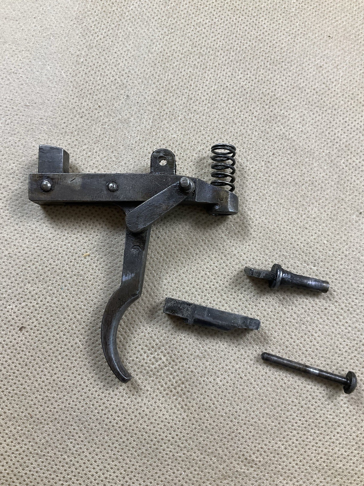 Italian Carcano Trigger