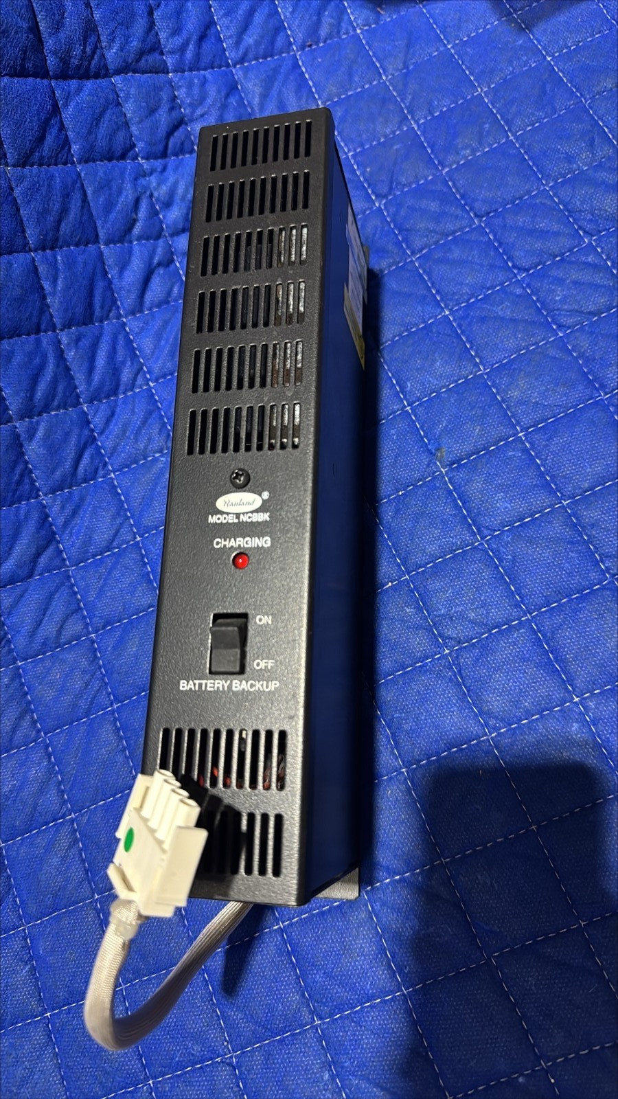 Rauland Responder IV Battery Backup