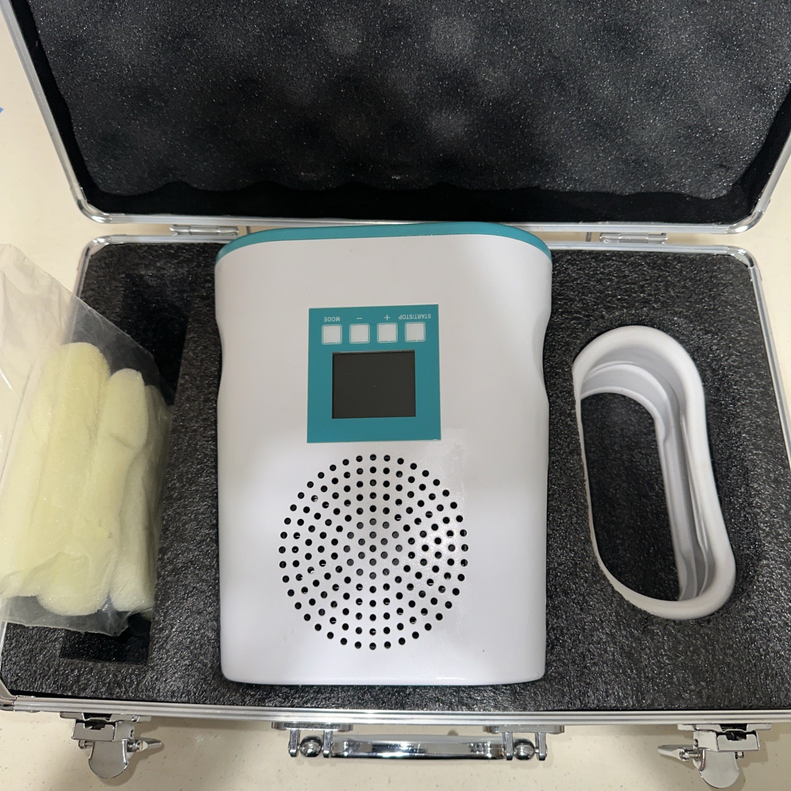 Cryo Cooling Machine Household Fat Freezing Machine Cryotherapy. A1 Error Repair