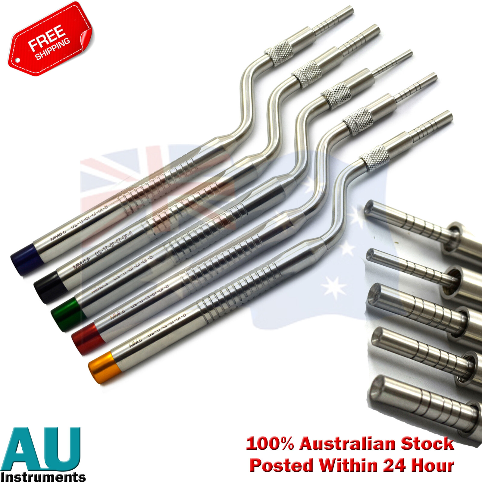 Sinus Lift Osteotomes Dental Implants Clinical Applications Atraumatic Lab