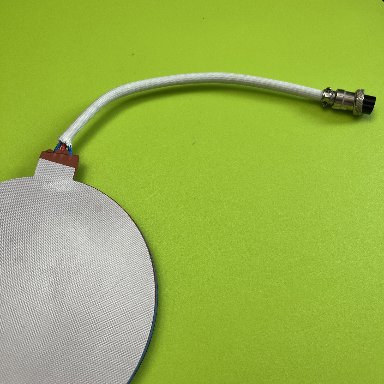 6” Plate ATTACHMENTS for Heat Press Machine Plate for 110Volt