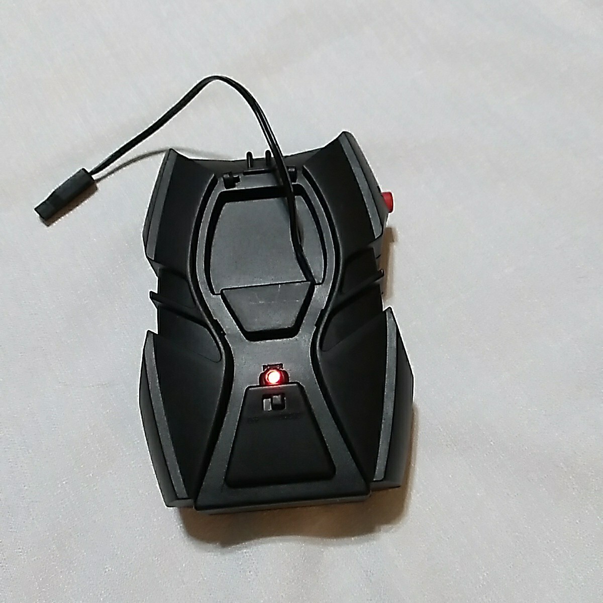 AIR HOGS Spin Master Charging Cradle Push Button charger base 2009