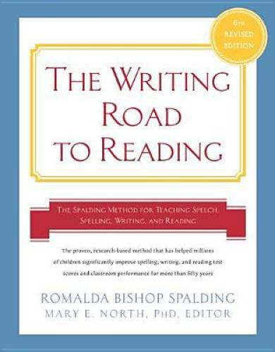 Writing Road to Reading 6th Rev Ed.: The Spalding Method for Teaching Spe - GOOD