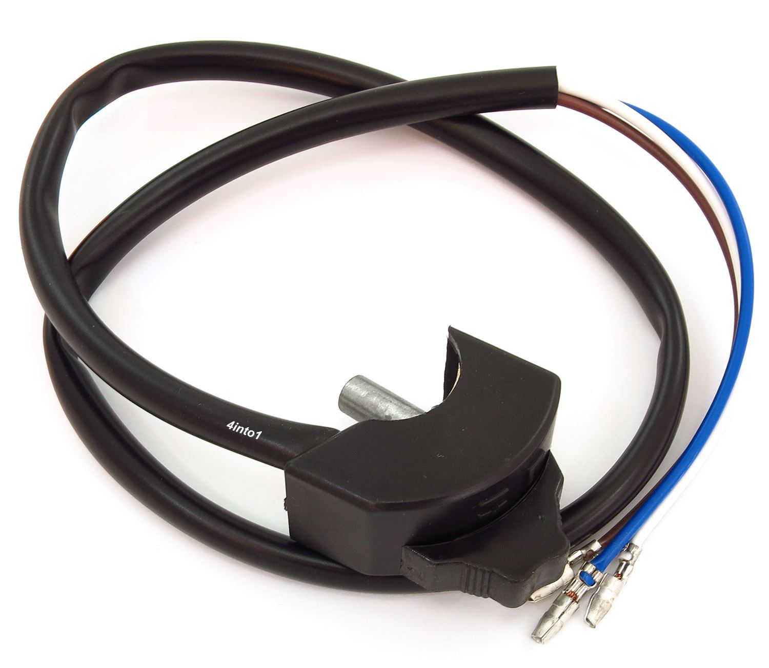 Dimmer Switch Assembly - 35250-126-701 - Honda Z50A CT70K/H
