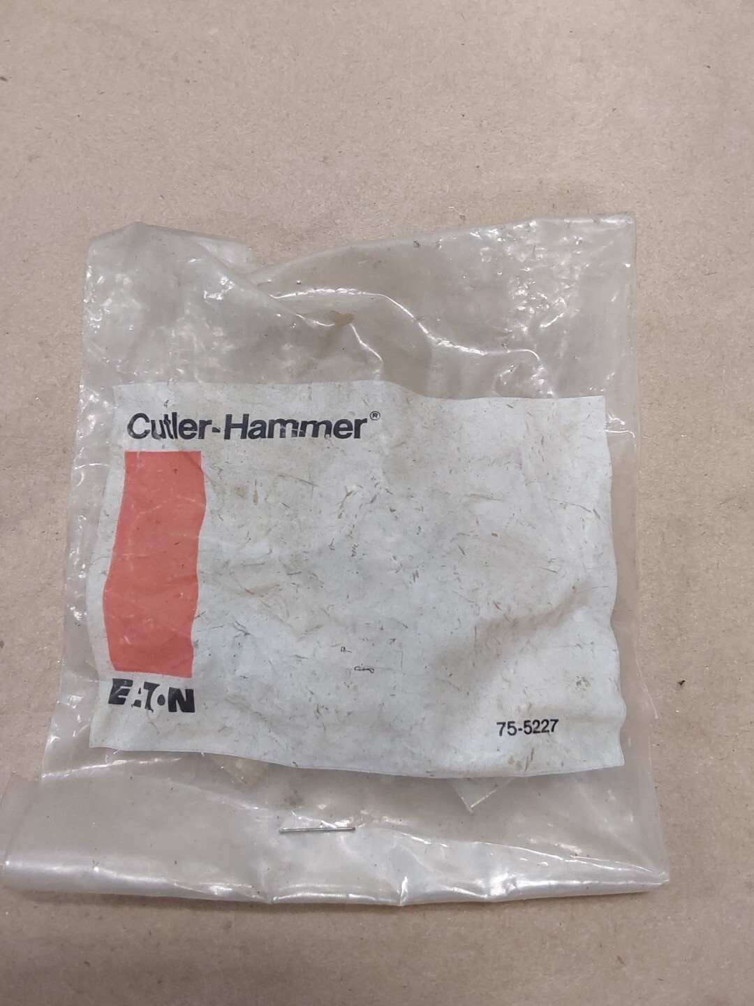 NEW Cutler Hammer 75-5227 Contact Kit