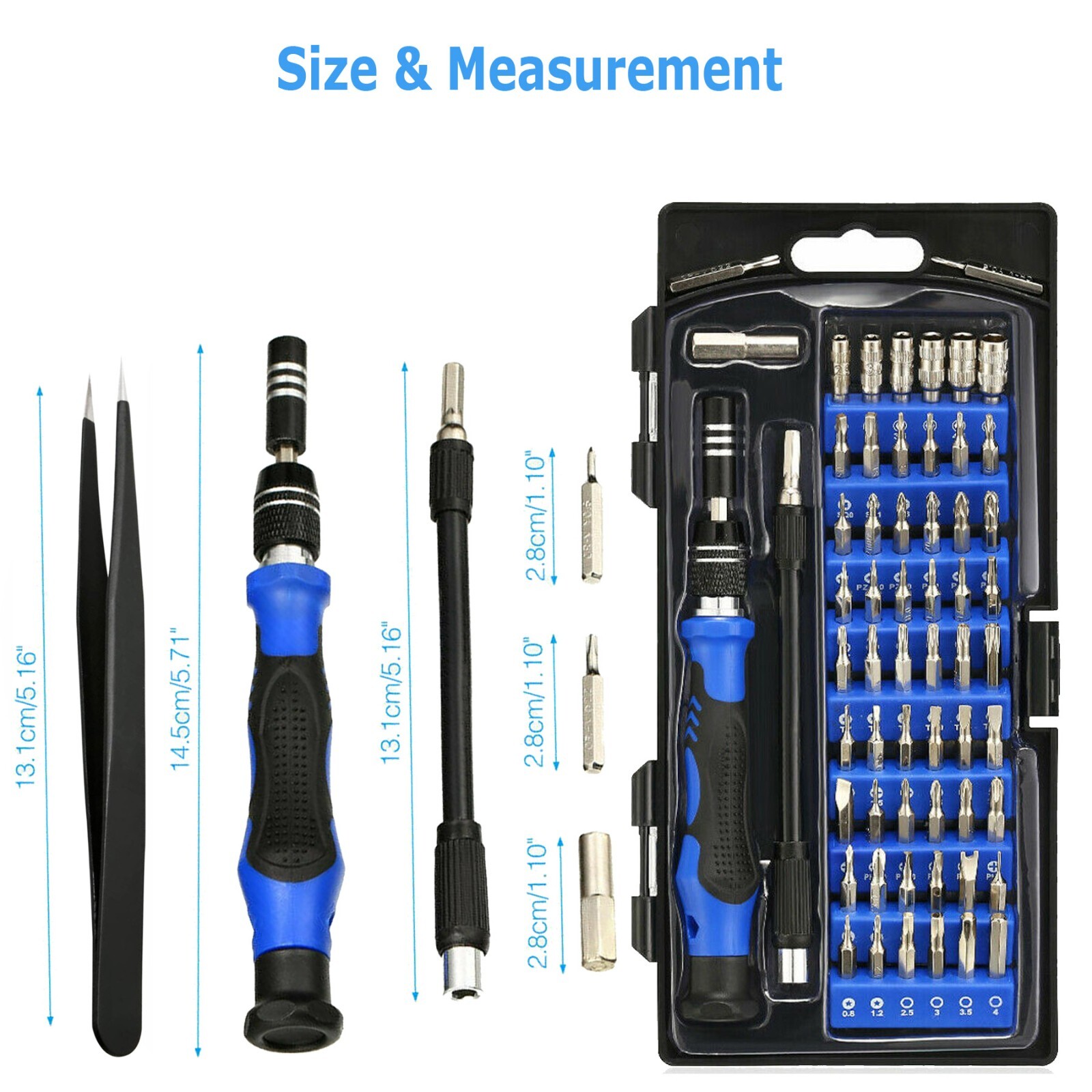 Cell Phone Tablet Repair Opening Tool Kit Set Pry Screwdriver For Iphone Samsung