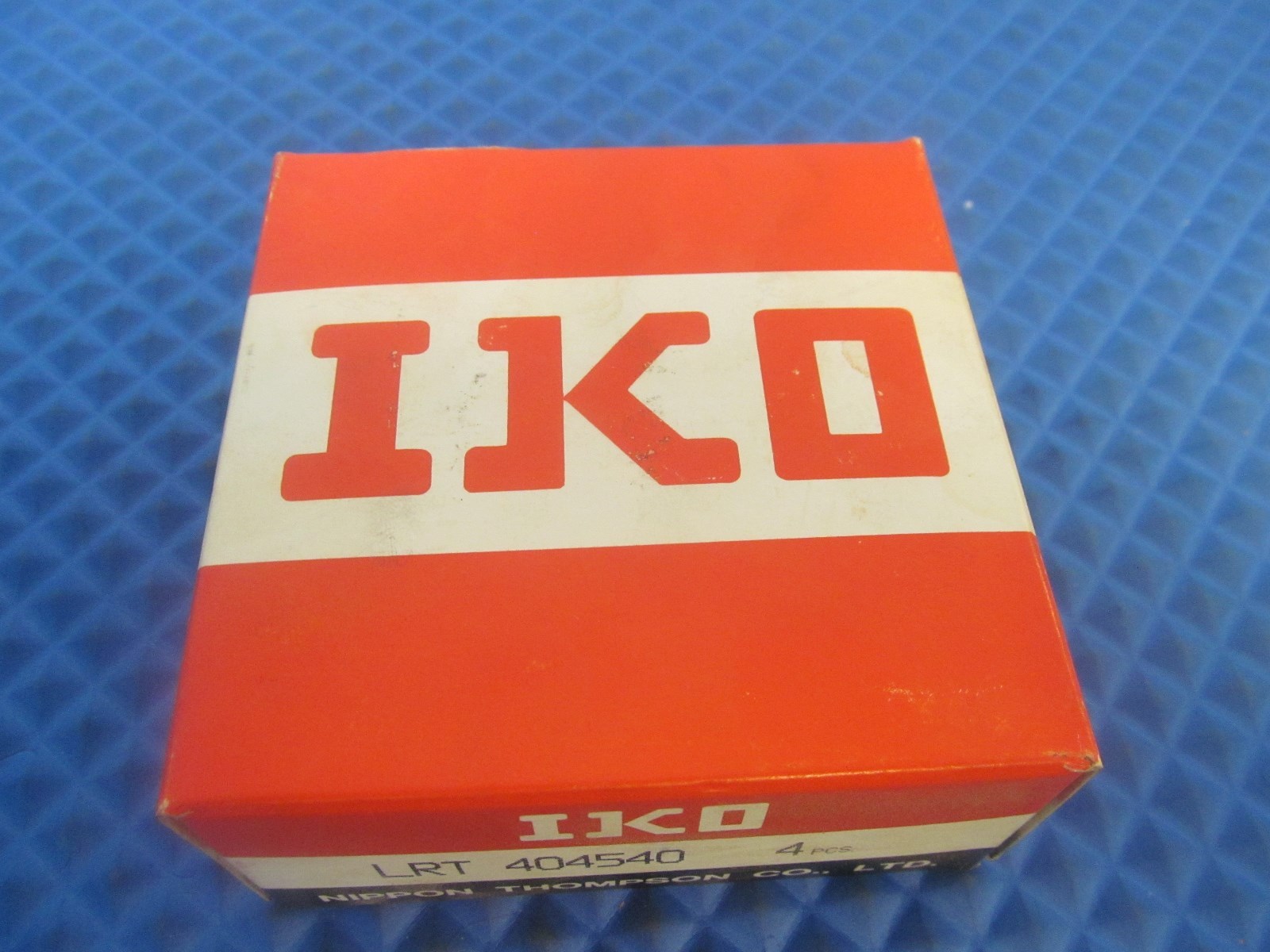 New IKO Inner Ring LRT404540