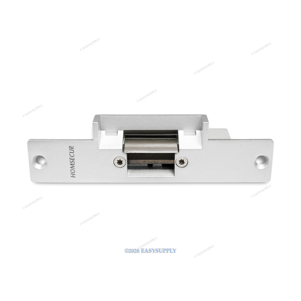 DIY Electric Strike Fail-unlocked For Video Intercom System Access Control Lock
