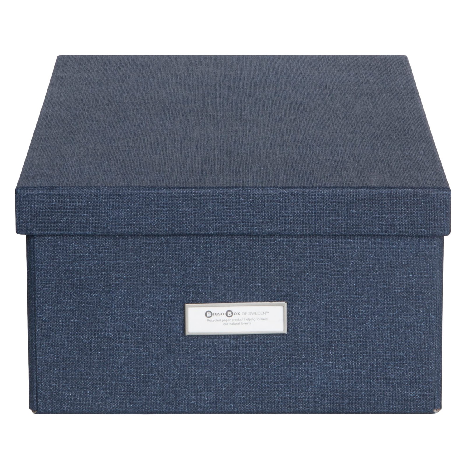 Bigso Box Of Sweden Bigso Katia Kd Collapsible Storage Labelframe For Easy