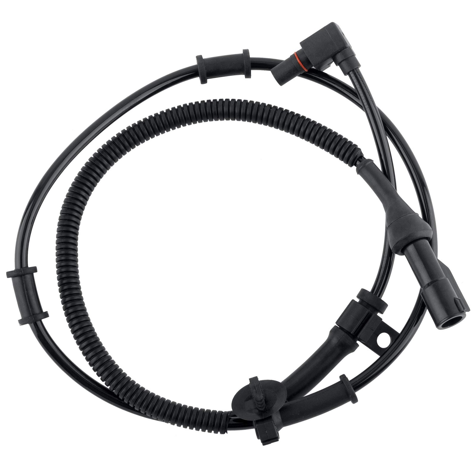 Front Left/Right ABS Wheel Speed Sensor Compatible for Ford Excursion 2000-20...