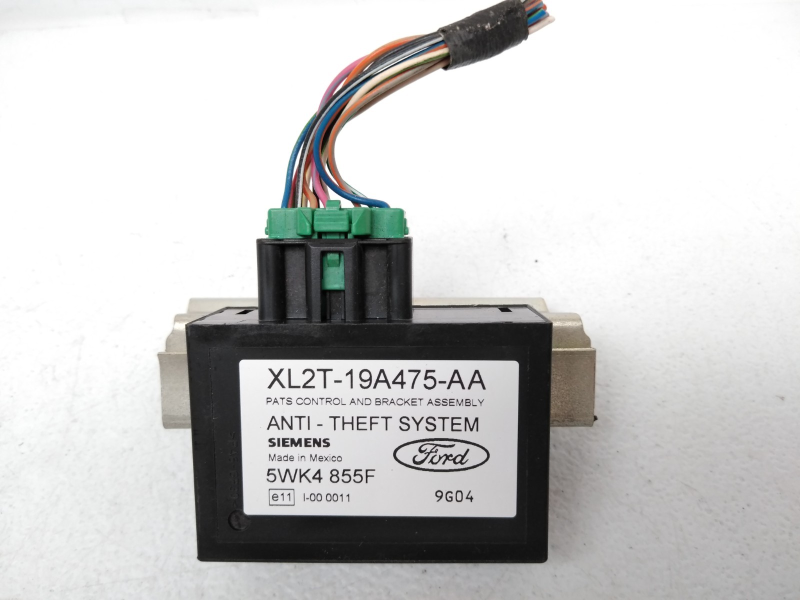 Ford 1998-2003 Ranger Explorer Keyless Entry Control Fob Module 2002 2001 R65