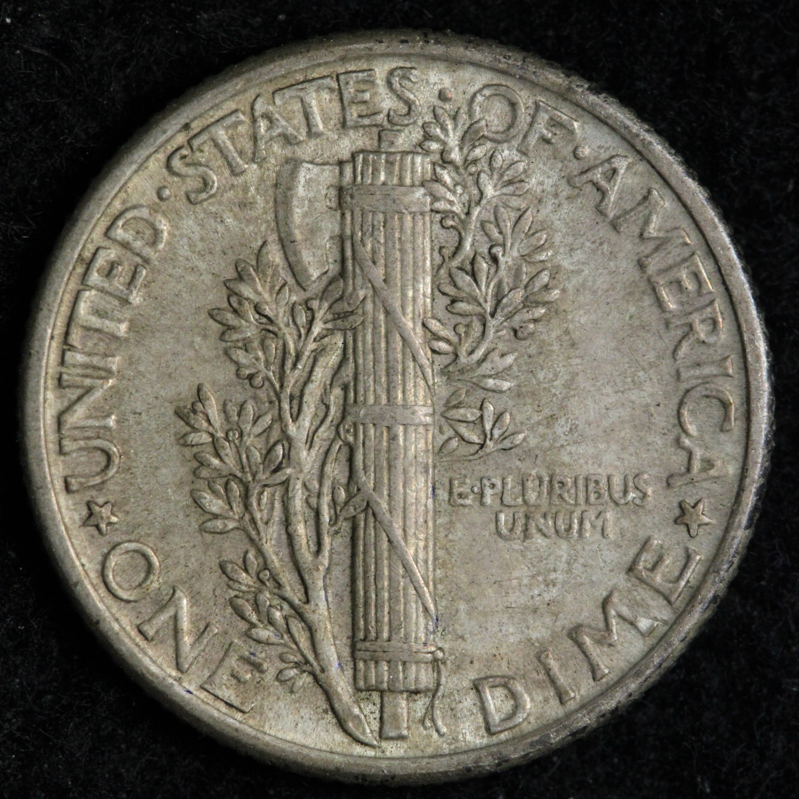 1931 Mercury Silver Dime BU *UNCIRCULATED* MS E307 JSCB