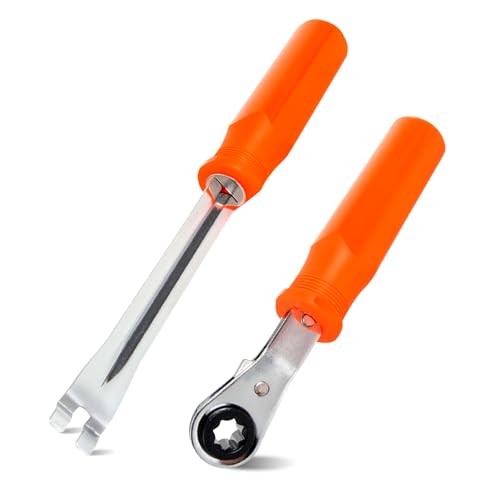 BARTOO 2PCS Automatic Slack Adjuster Tools, 5/16-inch Slack Adjuster Wrench