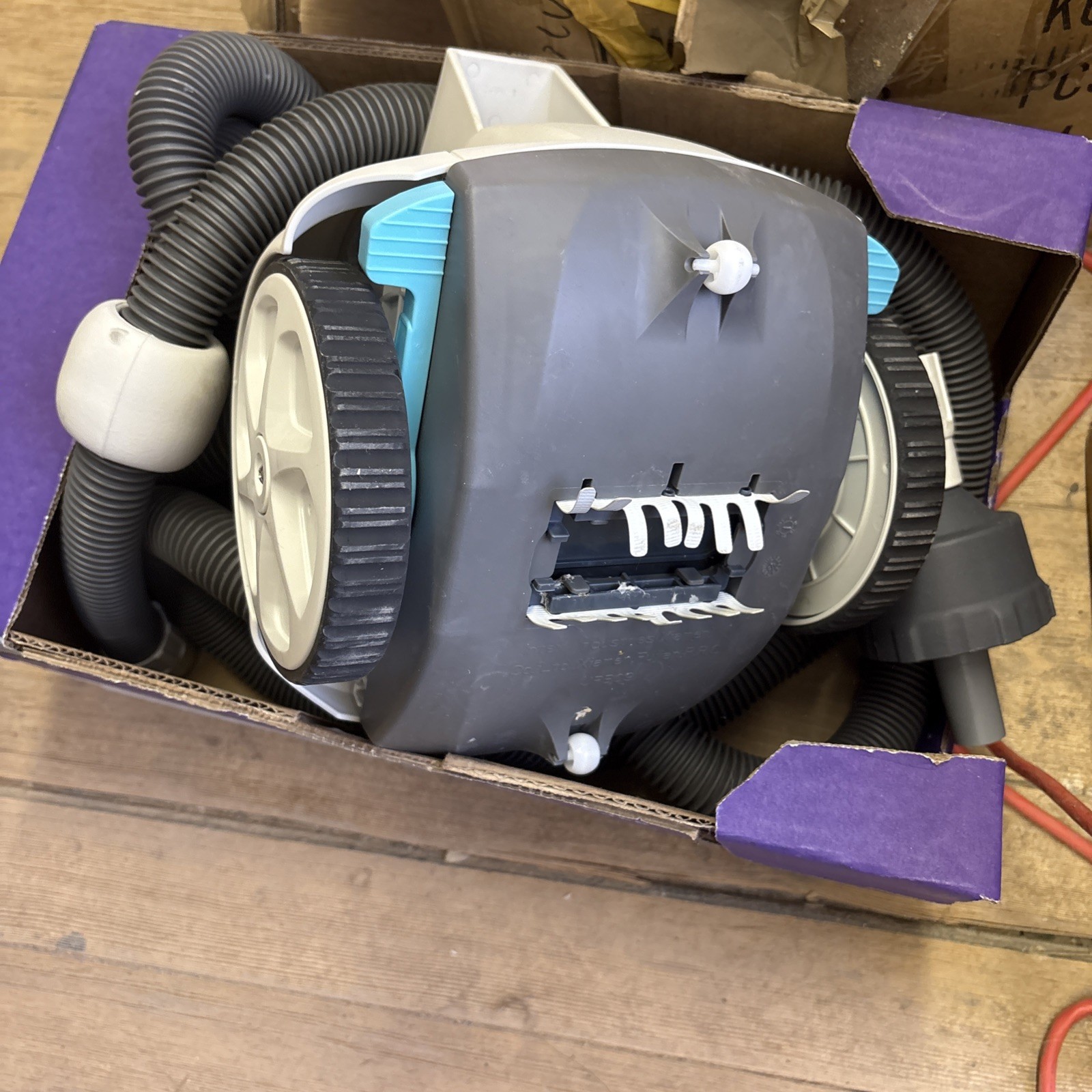 Intex ZX50 Pool Cleaner