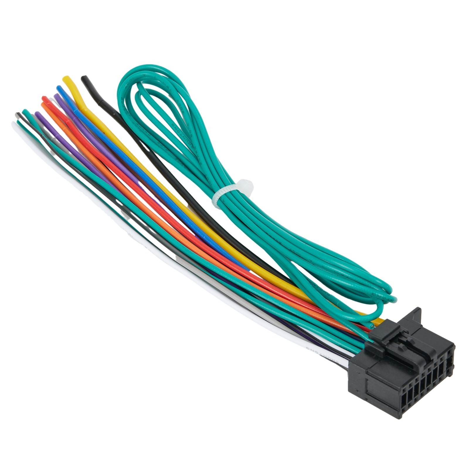 Easy Installation Wiring Harness for Pioneer DEH P4600MP DEH P3600 and more