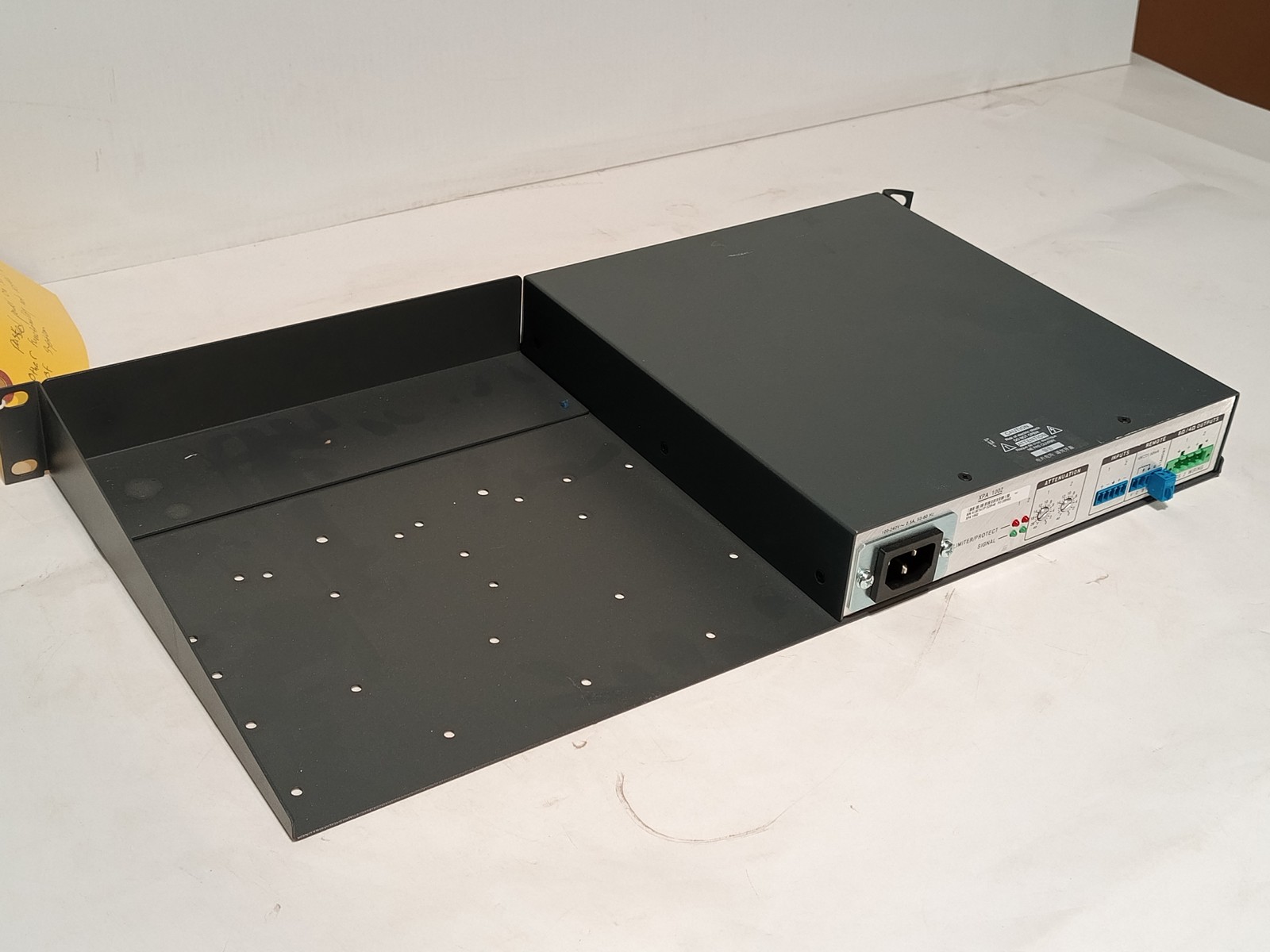 Extron XPA 1002 XTRA Power Amplifier 2 Channel Rackmount Tested Working