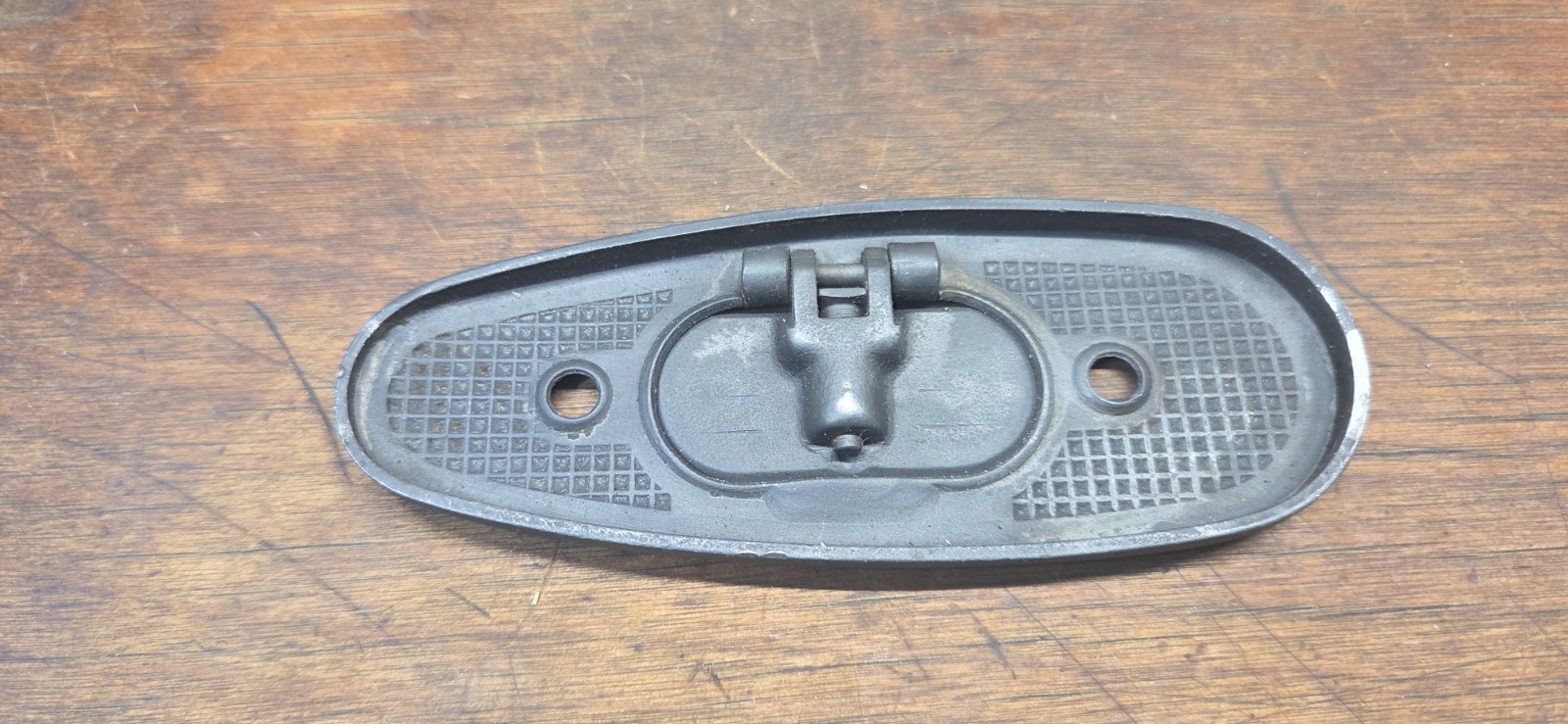 M1 Garand Buttplate